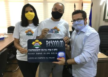 Moradores do Verava ganham R$ 5 mil com o IPTU Premiado