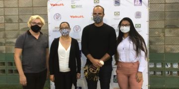 Secretário nacional de alto rendimento visita Ibiúna