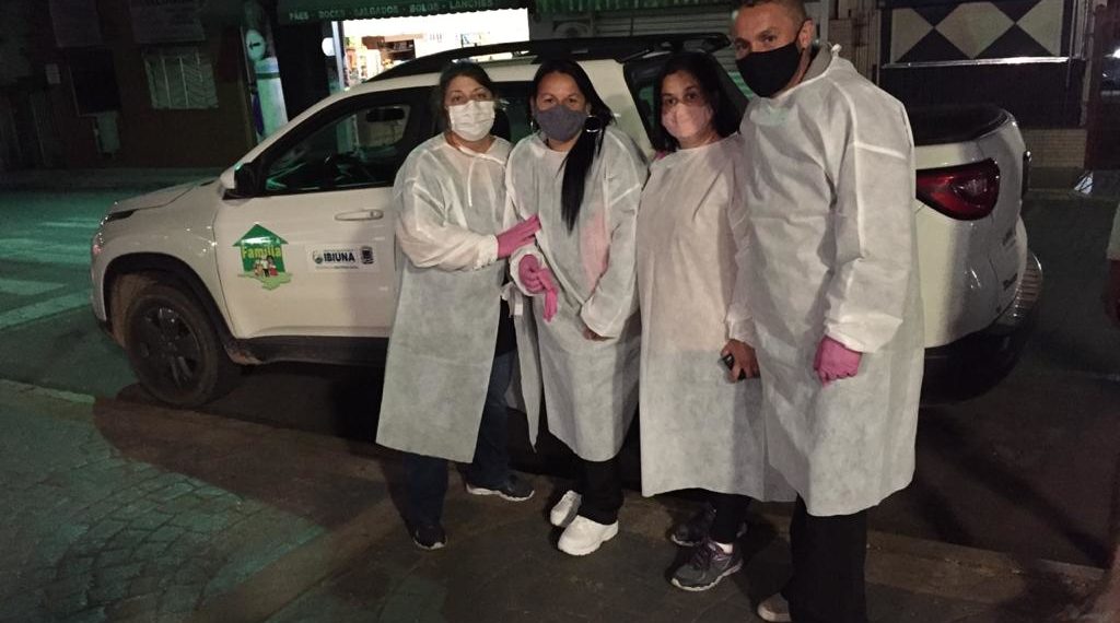 Secretaria de Assistência Social realiza atendimentos para população em situação de rua