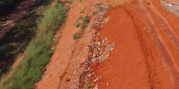 Prefeitura de Ibiúna faz melhorias no Aterro Sanitário Municipal