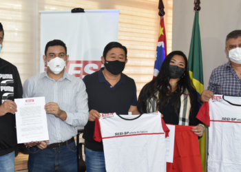 Programa Atleta do Futuro: Prefeitura de Ibiúna e SESI fecham parceria inédita