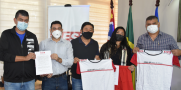 Programa Atleta do Futuro: Prefeitura de Ibiúna e SESI fecham parceria inédita