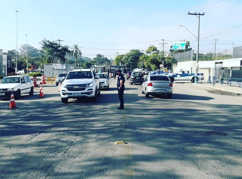 Ibiúna terá barreira sanitária a partir dessa quinta-feira (25)