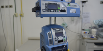 Prefeitura de Ibiúna capacita profissionais de enfermagem para uso de bomba de infusão