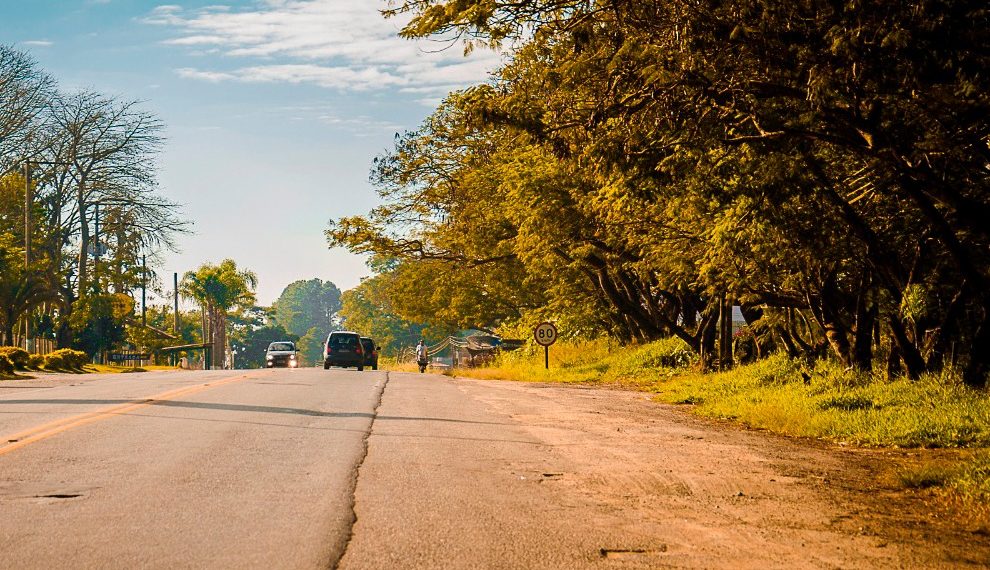 Obras interditam trechos da Bunjiro Nakao na próxima semana; saiba as rotas alternativas