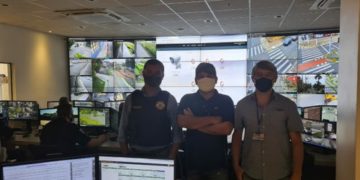 Segurança Pública: Secretário da pasta visita cidades para conhecer Sistema de Monitoramento