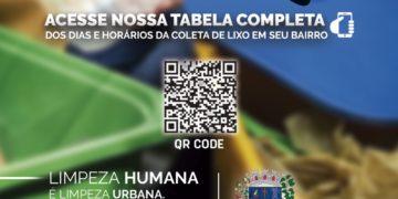 Prefeitura de Ibiúna divulga dias e horários da Coleta de Lixo