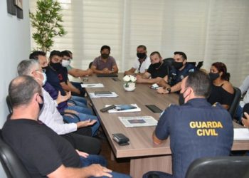 Prefeito Paulinho Sasaki monta força tarefa contra loteamentos irregulares