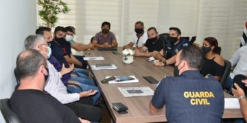 Prefeito Paulinho Sasaki monta força tarefa contra loteamentos irregulares