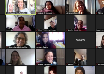 Secretaria de Educação inicia Formação de Educação Infantil