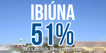 Índice de isolamento: Ibiúna registra a maior taxa da RMS