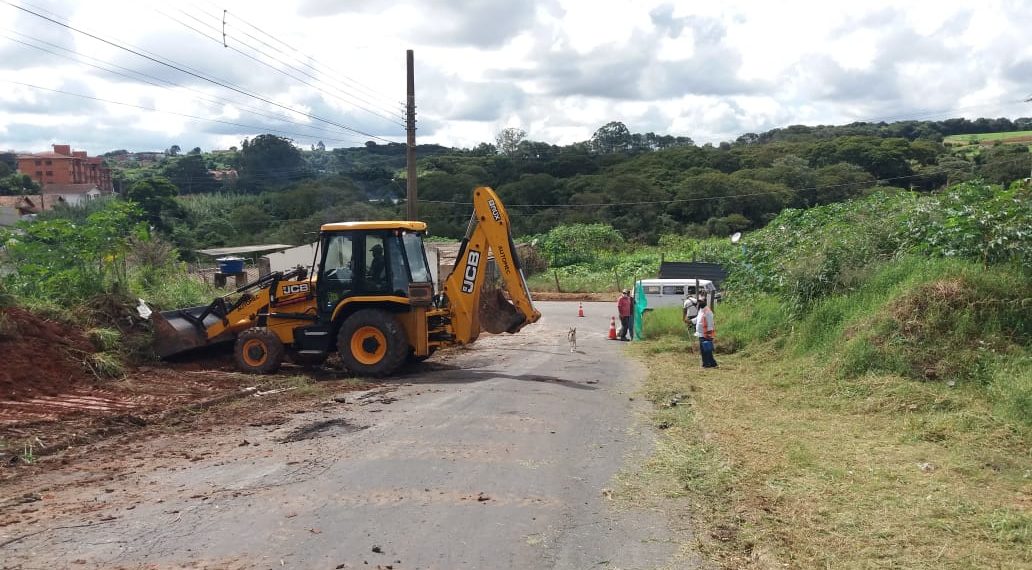 Zeladoria: Prefeitura de Ibiúna realiza serviços em diversos bairros