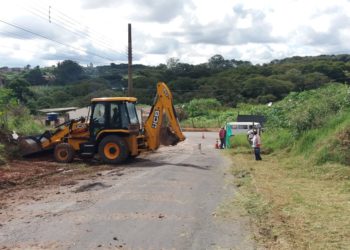 Zeladoria: Prefeitura de Ibiúna realiza serviços em diversos bairros
