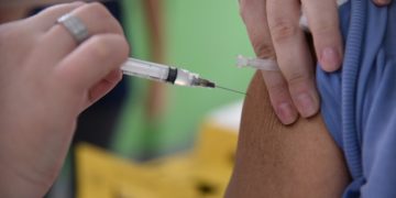 Ibiúna inicia vacinação contra Covid-19 para pessoas de 68 anos