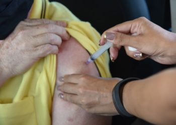 Ibiúna inicia vacinação para pessoas a partir dos 69 anos