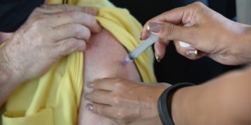 Ibiúna inicia vacinação para pessoas a partir dos 69 anos