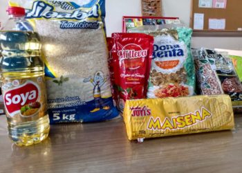 Ibiúna vai distribuir 8.500 kits alimentação para alunos da Rede Municipal de Ensino