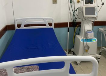 Prefeito Paulinho Sasaki aumenta número de leitos no hospital e determina uma série de medidas emergenciais contra a Covid-19