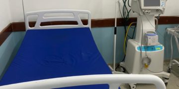 Prefeito Paulinho Sasaki aumenta número de leitos no hospital e determina uma série de medidas emergenciais contra a Covid-19