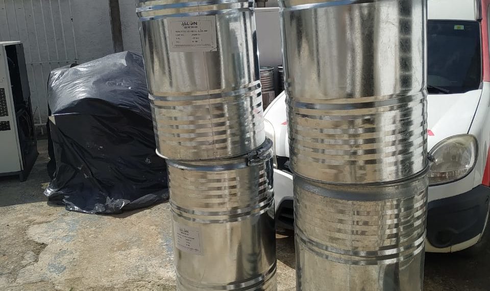 Prefeitura reativa usina de oxigênio do Hospital Municipal