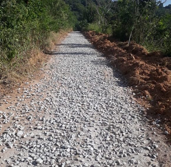 Prefeitura de Ibiúna dá continuidade nos trabalhos de zeladoria