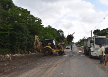 Nova Gestão realiza diversas obras de melhorias