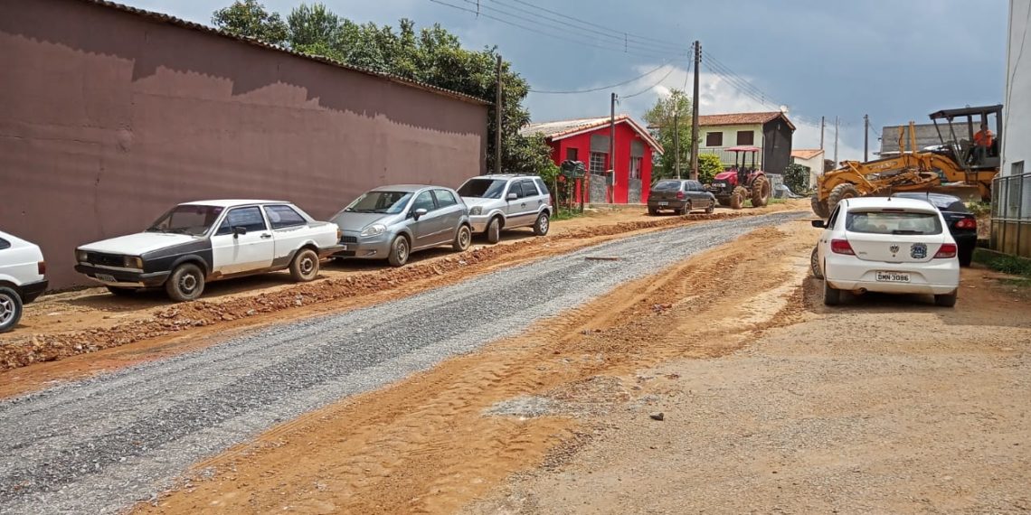 Prefeitura de Ibiúna continua realizando obras de melhorias