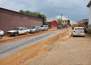 Prefeitura de Ibiúna continua realizando obras de melhorias