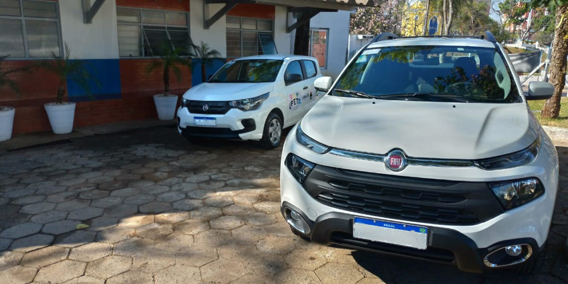 Assistência Social adquire dois novos carros