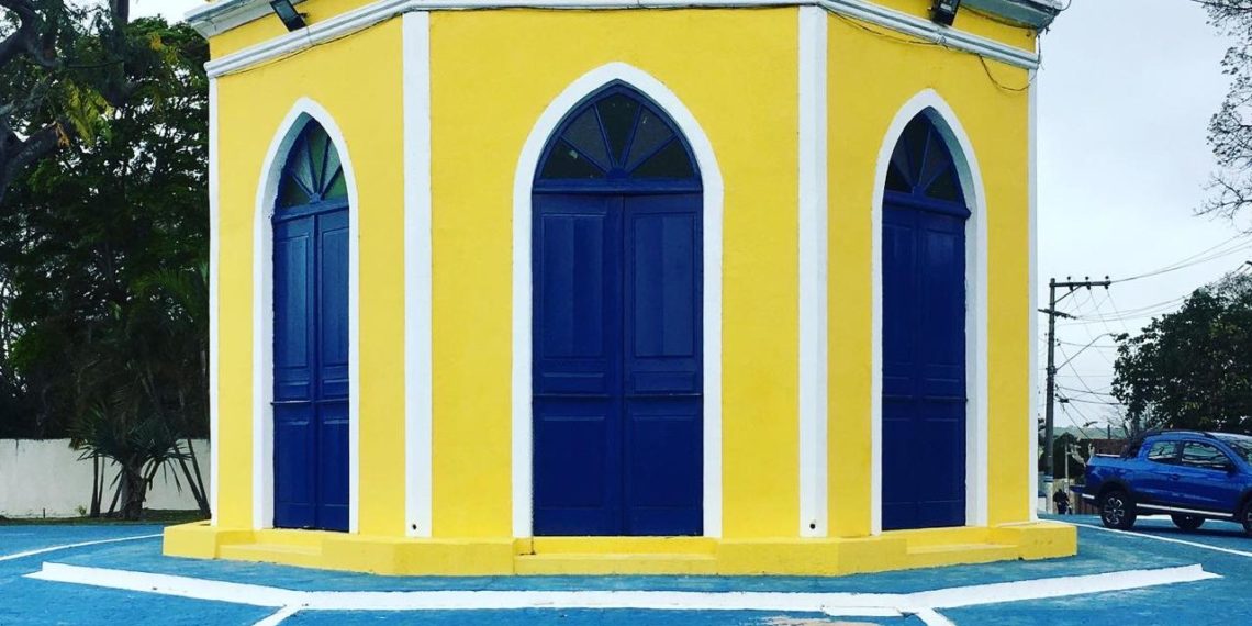 Prefeitura continua com obras no Centro e na zona rural