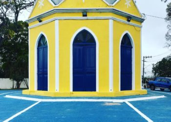 Prefeitura continua com obras no Centro e na zona rural