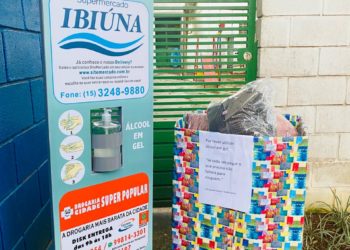 Fundo Social disponibiliza roupas à população carente