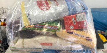 Vacina Contra a Fome: Campanha, em Ibiúna, supera uma tonelada de produtos arrecadados