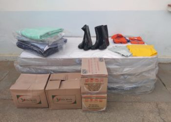 Defesa Civil recebe kit ‘Operação Verão’