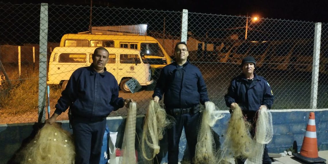 Patrulha Náutica realiza Operação Semana Santa na Represa de Itupararanga