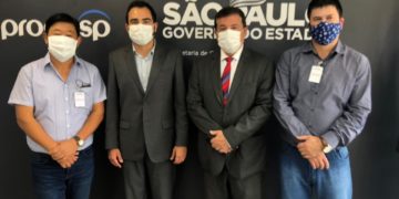 Prefeito Paulinho Sasaki tenta viabilizar agência do Poupatempo para Ibiúna