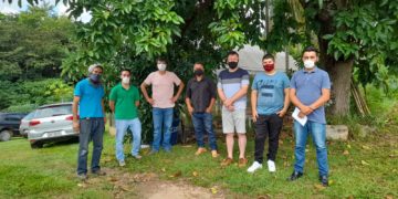 Ibiúna participa de reunião sobre reutilização do lixo