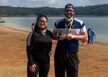 Ibiúna sedia Travessia Aquática