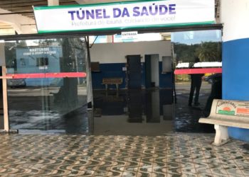 Prefeitura começa a instalação dos Túneis da Saúde