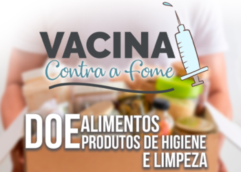 Ibiúna amplia campanha ‘Vacina Contra a Fome’ e inicia arrecadação de produtos de higiene pessoal e limpeza