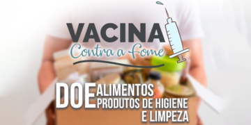 Ibiúna amplia campanha ‘Vacina Contra a Fome’ e inicia arrecadação de produtos de higiene pessoal e limpeza