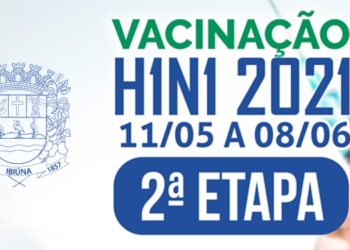 H1N1: Segunda etapa começa na terça-feira (11)