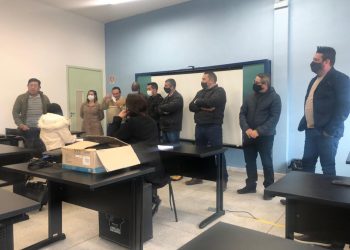 Prefeito Paulinho Sasaki participa de reunião para melhorias nos Postos de Saúde