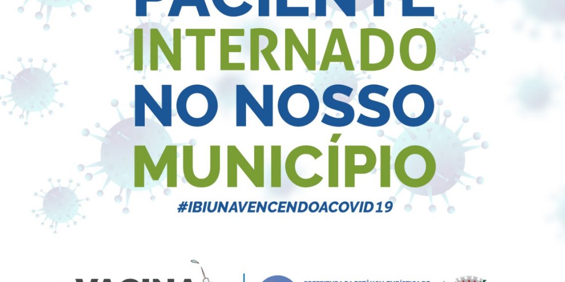 Ibiúna não registra internação por Covid-19 pela primeira vez desde fevereiro