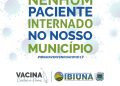 Ibiúna não registra internação por Covid-19 pela primeira vez desde fevereiro