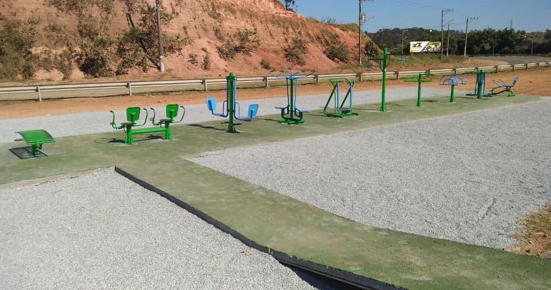 Prefeitura de Ibiúna disponibiliza mais uma Academia ao Ar Livre à população