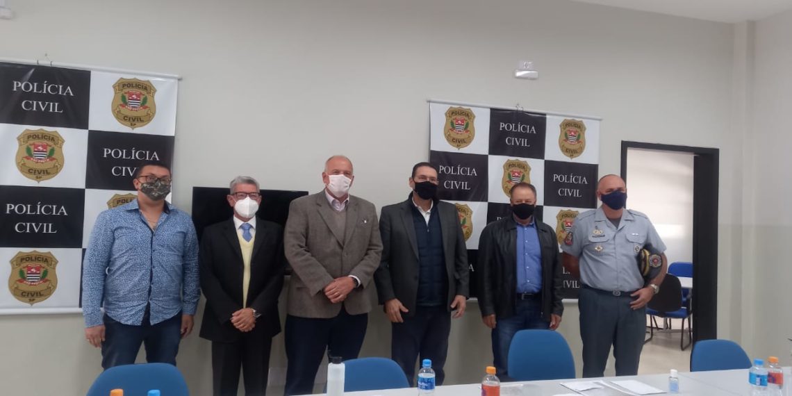 Ibiúna participa do encontro da APL AGROTECH de Sorocaba