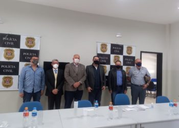 Ibiúna participa do encontro da APL AGROTECH de Sorocaba