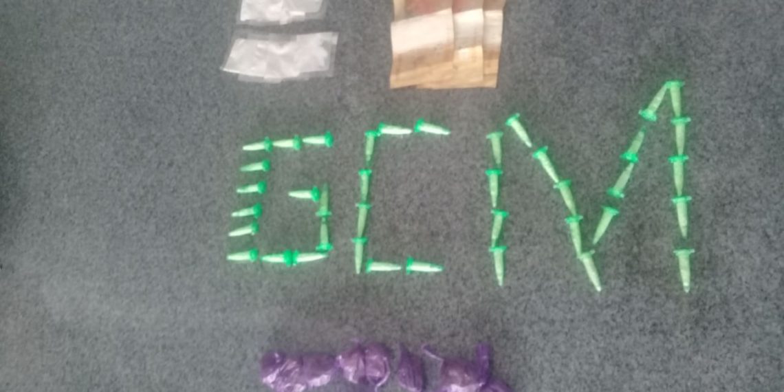 GCM prende traficante de drogas no CDHU Gemima
