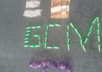 GCM prende traficante de drogas no CDHU Gemima